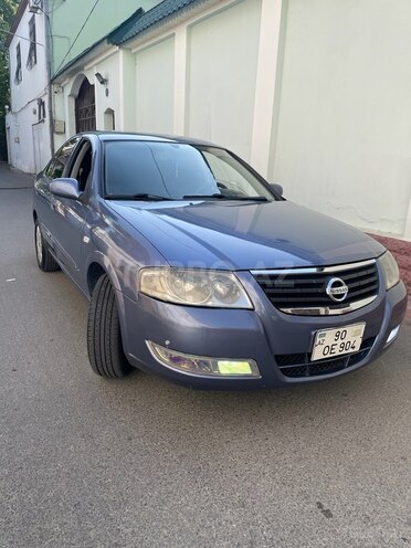 Nissan Sunny 2007, 285,000 km - 1.6 л - Bakı