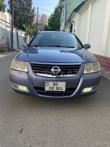 Nissan Sunny 2007, 285,000 km - 1.6 л - Bakı