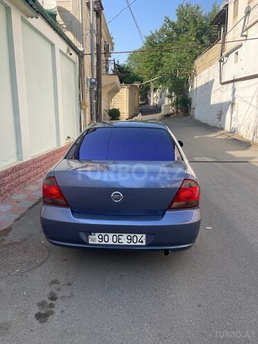 Nissan Sunny 2007, 285,000 km - 1.6 л - Bakı