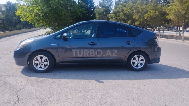 Toyota Prius-9