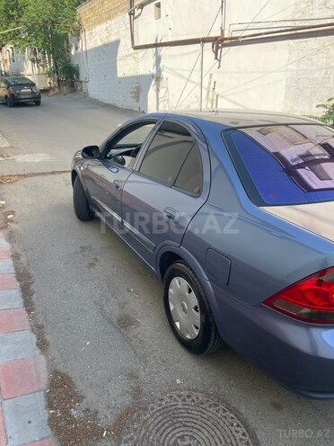 Nissan Sunny 2007, 285,000 km - 1.6 л - Bakı