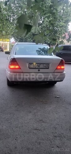 Mercedes C 180 1995, 443,338 km - 1.8 л - Ağcabədi