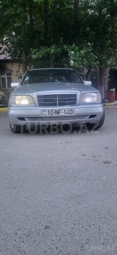 Mercedes C 180 1995, 443,338 km - 1.8 л - Ağcabədi