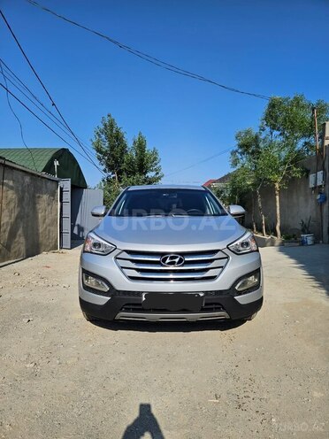 Hyundai Santa Fe 2015, 233,000 km - 2.0 л - Bakı