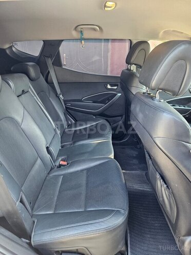 Hyundai Santa Fe 2015, 233,000 km - 2.0 л - Bakı