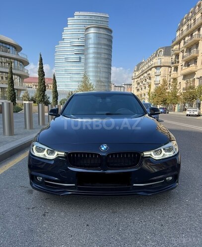 BMW 328 2016, 233,000 km - 2.0 l - Bakı
