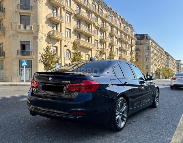 BMW 328 2016, 233,000 km - 2.0 l - Bakı