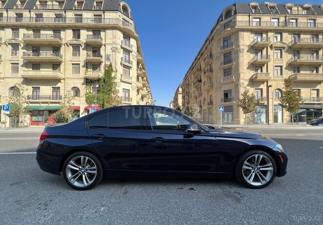 BMW 328 2016, 233,000 km - 2.0 l - Bakı