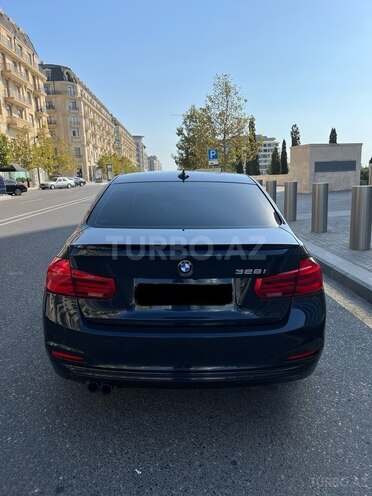 BMW 328 2016, 233,000 km - 2.0 l - Bakı