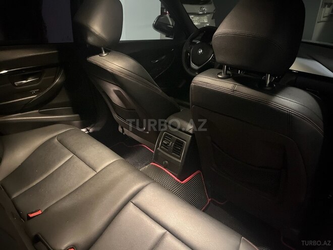 BMW 328 2016, 233,000 km - 2.0 l - Bakı