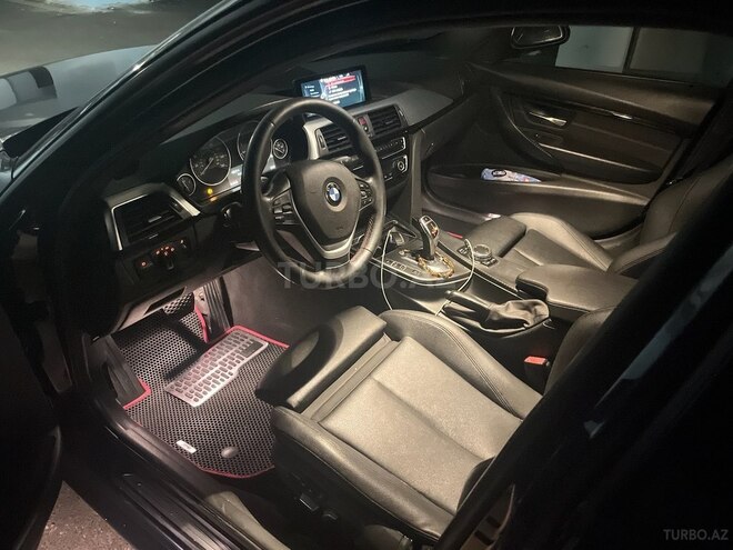 BMW 328 2016, 233,000 km - 2.0 l - Bakı