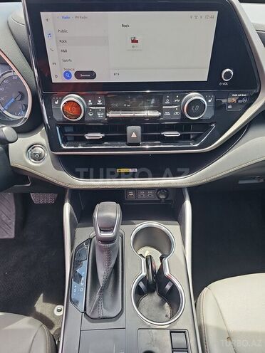 Toyota Highlander-9