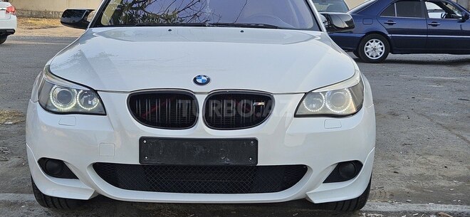 BMW 530 2007, 300,190 km - 3.0 l - Saatlı