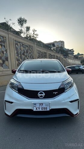 Nissan Note 2016, 55,000 km - 1.6 л - Bakı