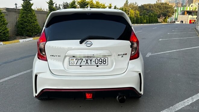 Nissan Note 2016, 55,000 km - 1.6 л - Bakı