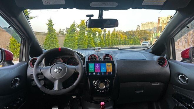 Nissan Note 2016, 55,000 km - 1.6 л - Bakı