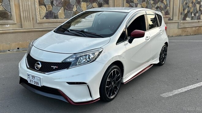Nissan Note 2016, 55,000 km - 1.6 л - Bakı
