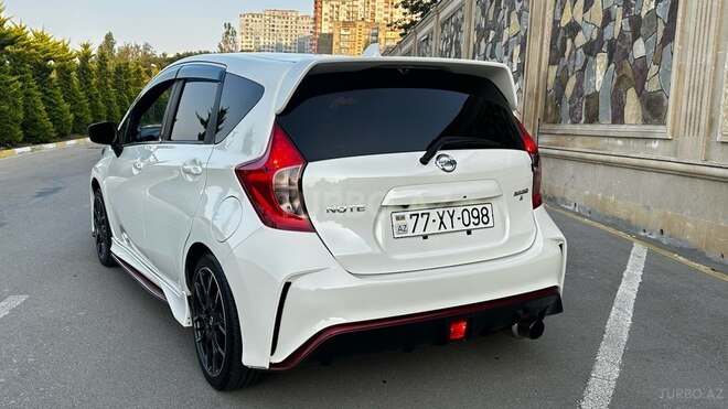 Nissan Note 2016, 55,000 km - 1.6 л - Bakı