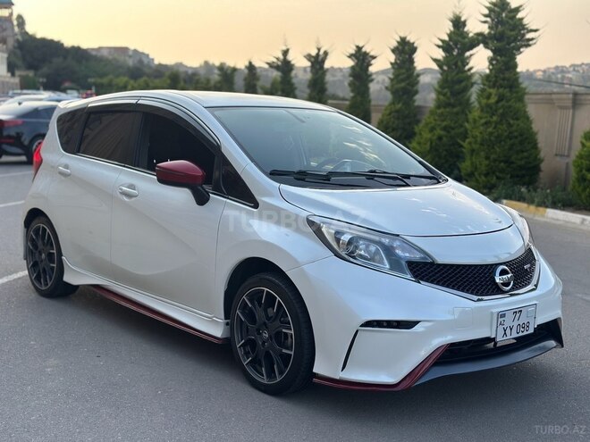 Nissan Note 2016, 55,000 km - 1.6 л - Bakı