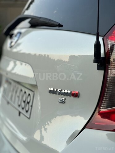 Nissan Note 2016, 55,000 km - 1.6 л - Bakı