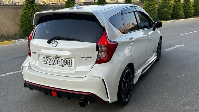 Nissan Note 2016, 55,000 km - 1.6 л - Bakı