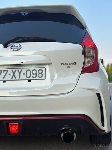 Nissan Note 2016, 55,000 km - 1.6 л - Bakı