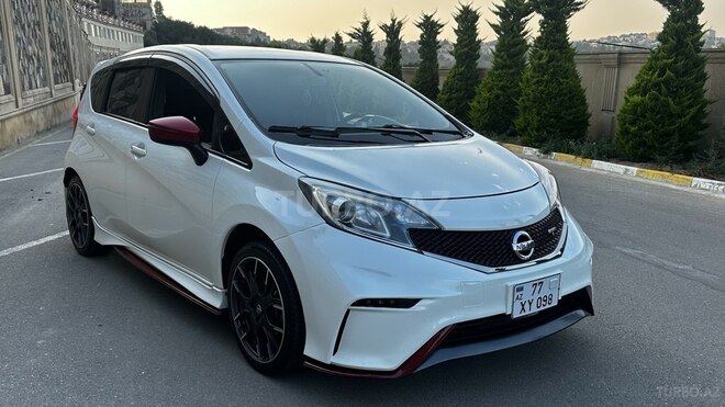 Nissan Note 2016, 55,000 km - 1.6 л - Bakı