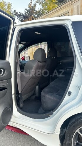 Nissan Note 2016, 55,000 km - 1.6 л - Bakı