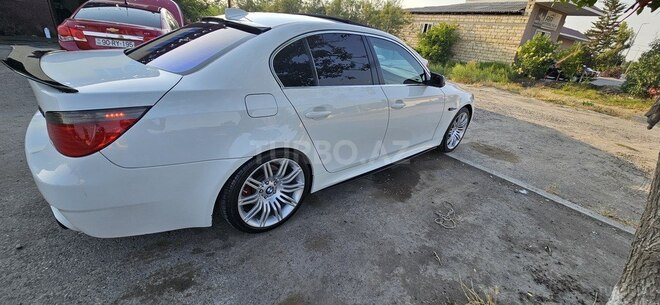 BMW 530 2007, 300,190 km - 3.0 l - Saatlı