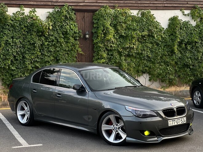 BMW 525 2005, 297,548 km - 2.5 l - Bakı