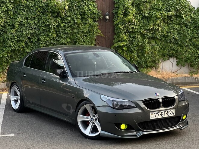 BMW 525 2005, 297,548 km - 2.5 l - Bakı