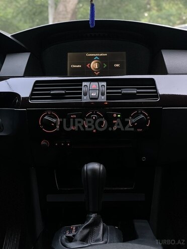 BMW 525 2005, 297,548 km - 2.5 l - Bakı