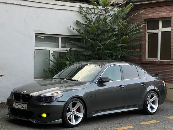 BMW 525 2005, 297,548 km - 2.5 l - Bakı