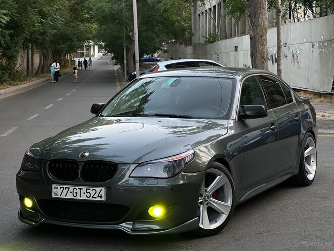 BMW 525 2005, 297,548 km - 2.5 l - Bakı