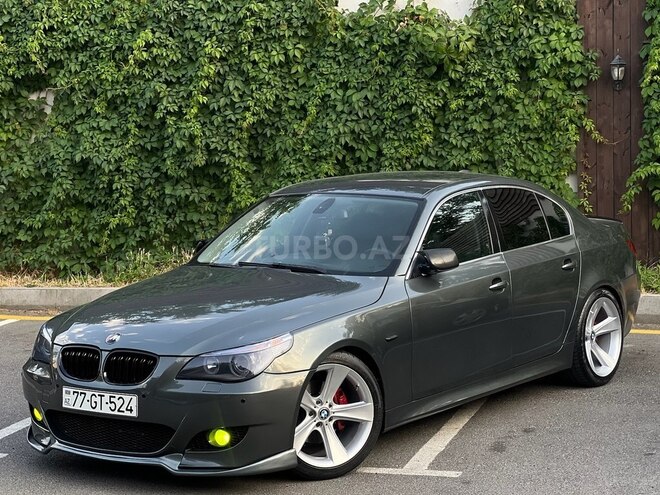BMW 525 2005, 297,548 km - 2.5 l - Bakı