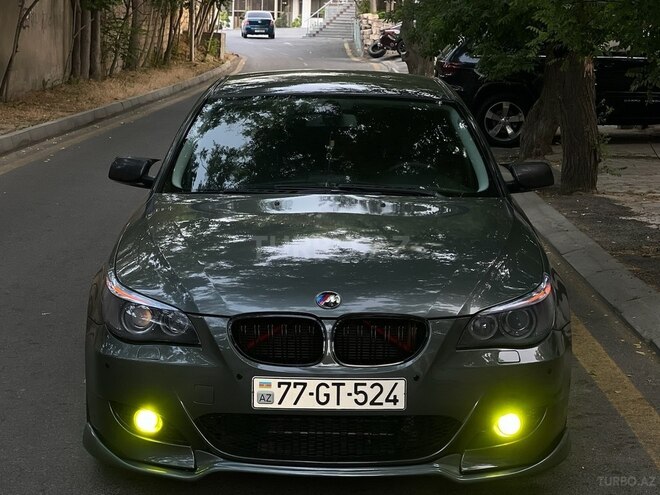 BMW 525 2005, 297,548 km - 2.5 l - Bakı