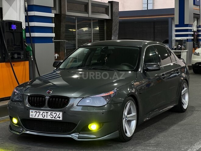 BMW 525 2005, 297,548 km - 2.5 l - Bakı