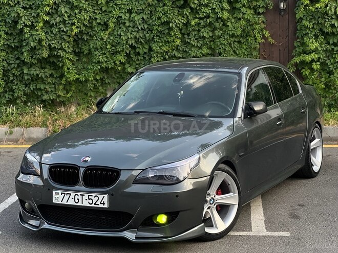 BMW 525 2005, 297,548 km - 2.5 l - Bakı