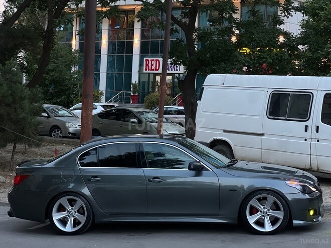 BMW 525 2005, 297,548 km - 2.5 l - Bakı