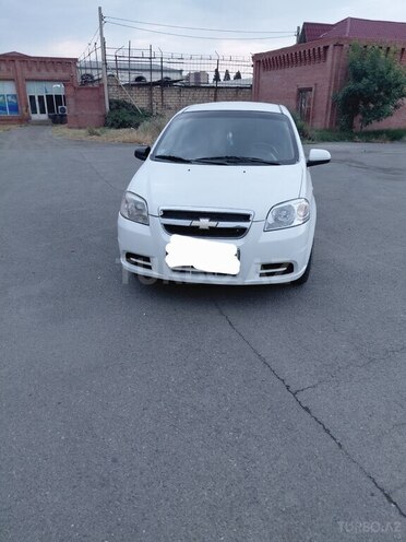 Chevrolet Aveo 2010, 321,000 km - 1.4 l - Gəncə