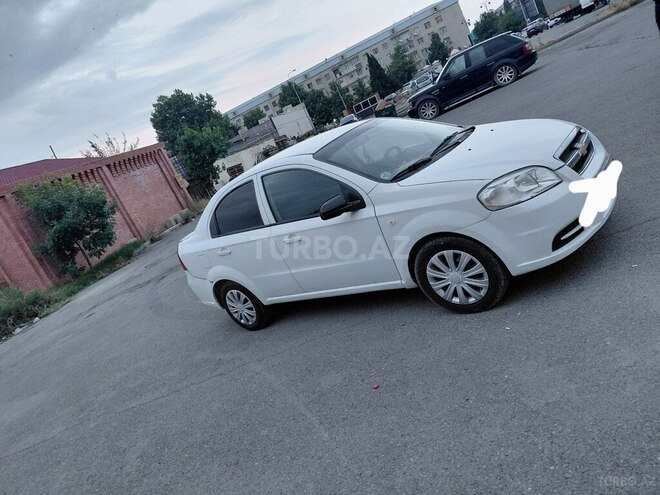 Chevrolet Aveo 2010, 321,000 km - 1.4 l - Gəncə