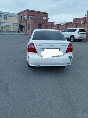 Chevrolet Aveo 2010, 321,000 km - 1.4 l - Gəncə