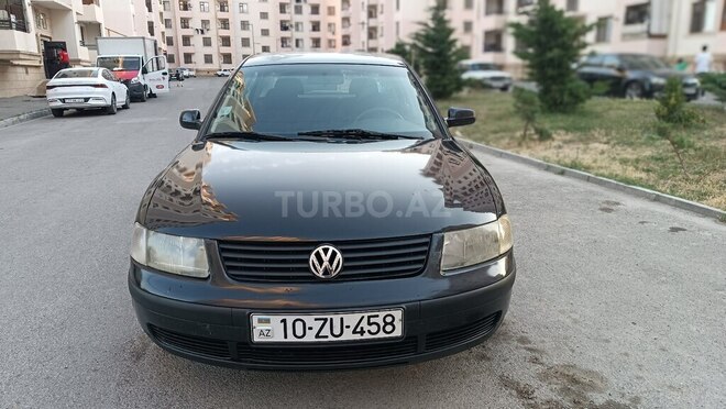 Volkswagen Passat 1998, 278,528 km - 1.8 л - Bakı