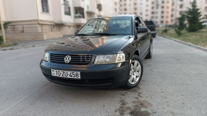 Volkswagen Passat 1998, 278,528 km - 1.8 л - Bakı