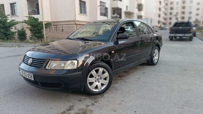 Volkswagen Passat 1998, 278,528 km - 1.8 л - Bakı