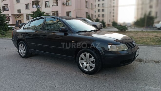 Volkswagen Passat 1998, 278,528 km - 1.8 л - Bakı