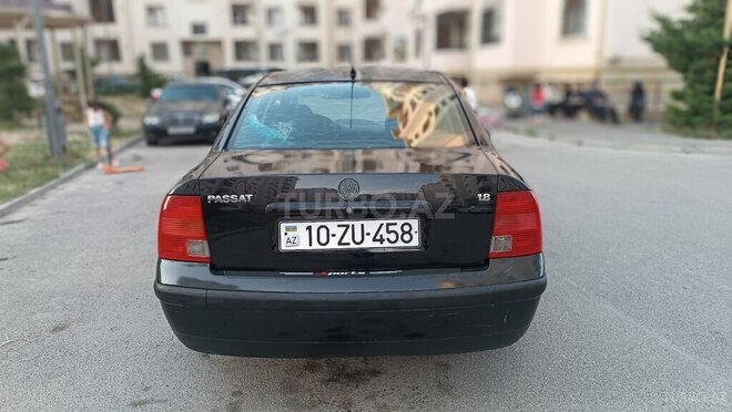 Volkswagen Passat 1998, 278,528 km - 1.8 л - Bakı