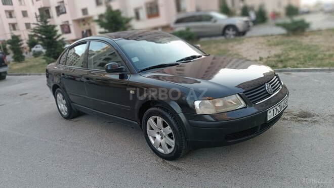 Volkswagen Passat 1998, 278,528 km - 1.8 л - Bakı
