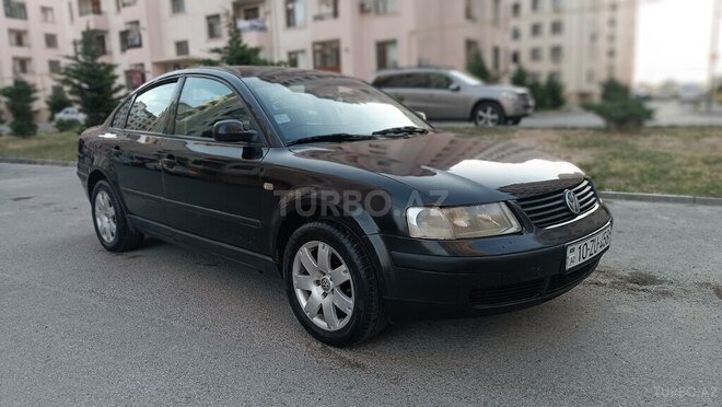 Volkswagen Passat 1998, 278,528 km - 1.8 л - Bakı
