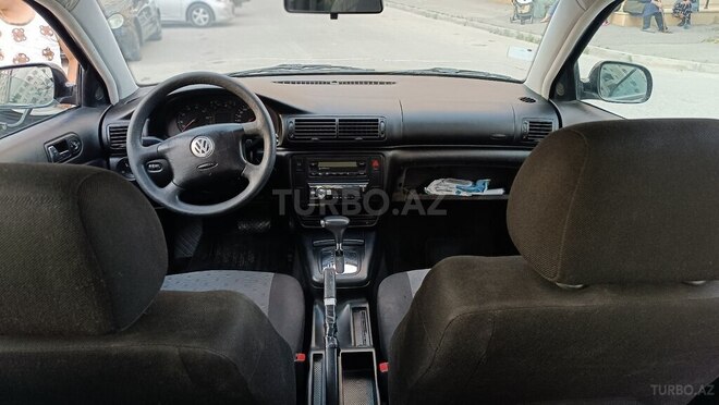 Volkswagen Passat 1998, 278,528 km - 1.8 л - Bakı